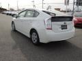 Blizzard White Pearl - Prius Hybrid IV Photo No. 4