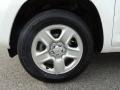 Super White - RAV4 I4 4WD Photo No. 14