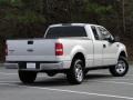 2005 Silver Metallic Ford F150 STX SuperCab  photo #2