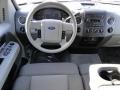 2004 Dark Shadow Grey Metallic Ford F150 XLT SuperCrew  photo #12