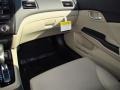 Taffeta White - Civic LX Sedan Photo No. 7