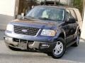 Medium Wedgewood Blue Metallic 2006 Ford Expedition XLT 4x4