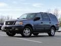 Medium Wedgewood Blue Metallic - Expedition XLT 4x4 Photo No. 4