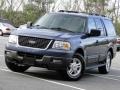Medium Wedgewood Blue Metallic - Expedition XLT 4x4 Photo No. 6