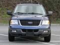 Medium Wedgewood Blue Metallic - Expedition XLT 4x4 Photo No. 7