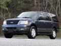 Medium Wedgewood Blue Metallic - Expedition XLT 4x4 Photo No. 10