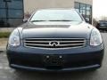 2006 Twilight Blue Pearlcoat Infiniti G 35 x Sedan  photo #2