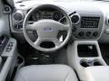 2006 Ford Expedition Medium Flint Grey Interior Dashboard Photo