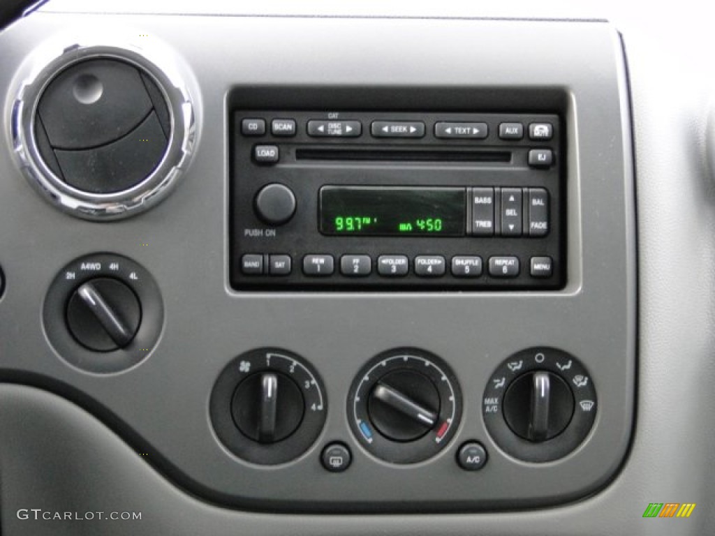 2006 Ford Expedition XLT 4x4 Controls Photos