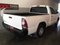 Super White - Tacoma Regular Cab Photo No. 5