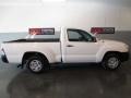 Super White - Tacoma Regular Cab Photo No. 6