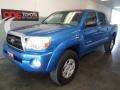 Speedway Blue Pearl - Tacoma V6 PreRunner TRD Double Cab Photo No. 1
