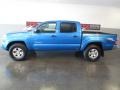 Speedway Blue Pearl - Tacoma V6 PreRunner TRD Double Cab Photo No. 2