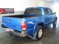 Speedway Blue Pearl - Tacoma V6 PreRunner TRD Double Cab Photo No. 5