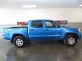 Speedway Blue Pearl - Tacoma V6 PreRunner TRD Double Cab Photo No. 6