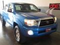 Speedway Blue Pearl - Tacoma V6 PreRunner TRD Double Cab Photo No. 7