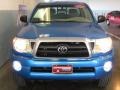 Speedway Blue Pearl - Tacoma V6 PreRunner TRD Double Cab Photo No. 8