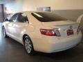 Super White - Camry Hybrid Photo No. 3
