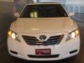 Super White - Camry Hybrid Photo No. 8