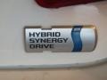 Super White - Camry Hybrid Photo No. 10