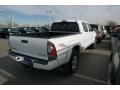 2009 Super White Toyota Tacoma V6 TRD Sport Double Cab 4x4  photo #2