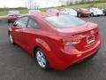 2013 Red Hyundai Elantra Coupe GS  photo #5