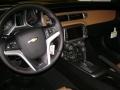 2013 Black Chevrolet Camaro SS Coupe  photo #4