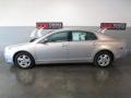 Silverstone Metallic - Malibu LS Sedan Photo No. 2