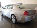 Silverstone Metallic - Malibu LS Sedan Photo No. 3