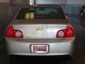 Silverstone Metallic - Malibu LS Sedan Photo No. 4