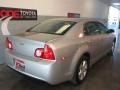Silverstone Metallic - Malibu LS Sedan Photo No. 5