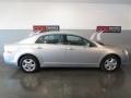 Silverstone Metallic - Malibu LS Sedan Photo No. 6