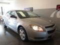 Silverstone Metallic - Malibu LS Sedan Photo No. 7