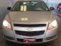 Silverstone Metallic - Malibu LS Sedan Photo No. 8