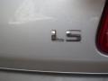 Silverstone Metallic - Malibu LS Sedan Photo No. 10