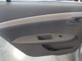 Silverstone Metallic - Malibu LS Sedan Photo No. 14