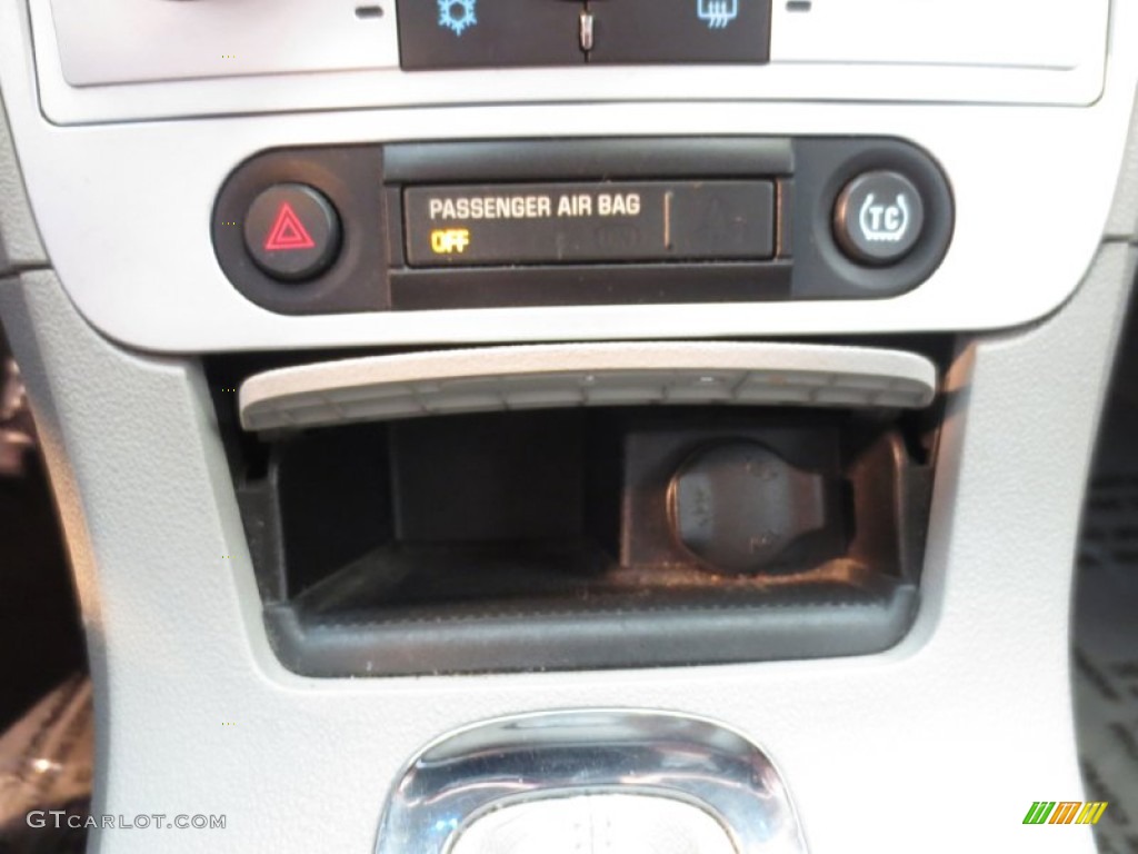 2008 Malibu LS Sedan - Silverstone Metallic / Titanium Gray photo #26