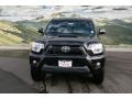 Black - Tacoma V6 TRD Sport Double Cab 4x4 Photo No. 3