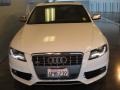 Ibis White - S4 3.0 quattro Sedan Photo No. 8