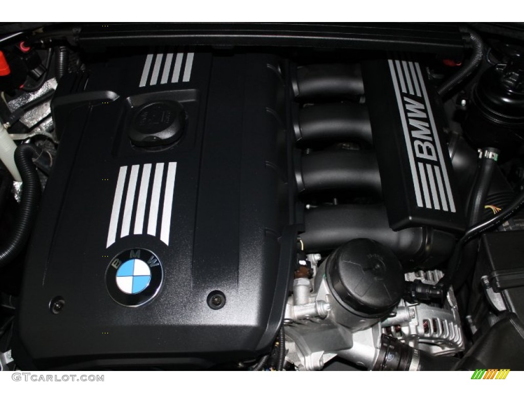 2011 BMW 3 Series 328i Convertible 3.0 Liter DOHC 24-Valve VVT Inline 6 Cylinder Engine Photo #76446773