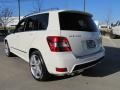 Arctic White - GLK 350 Photo No. 8