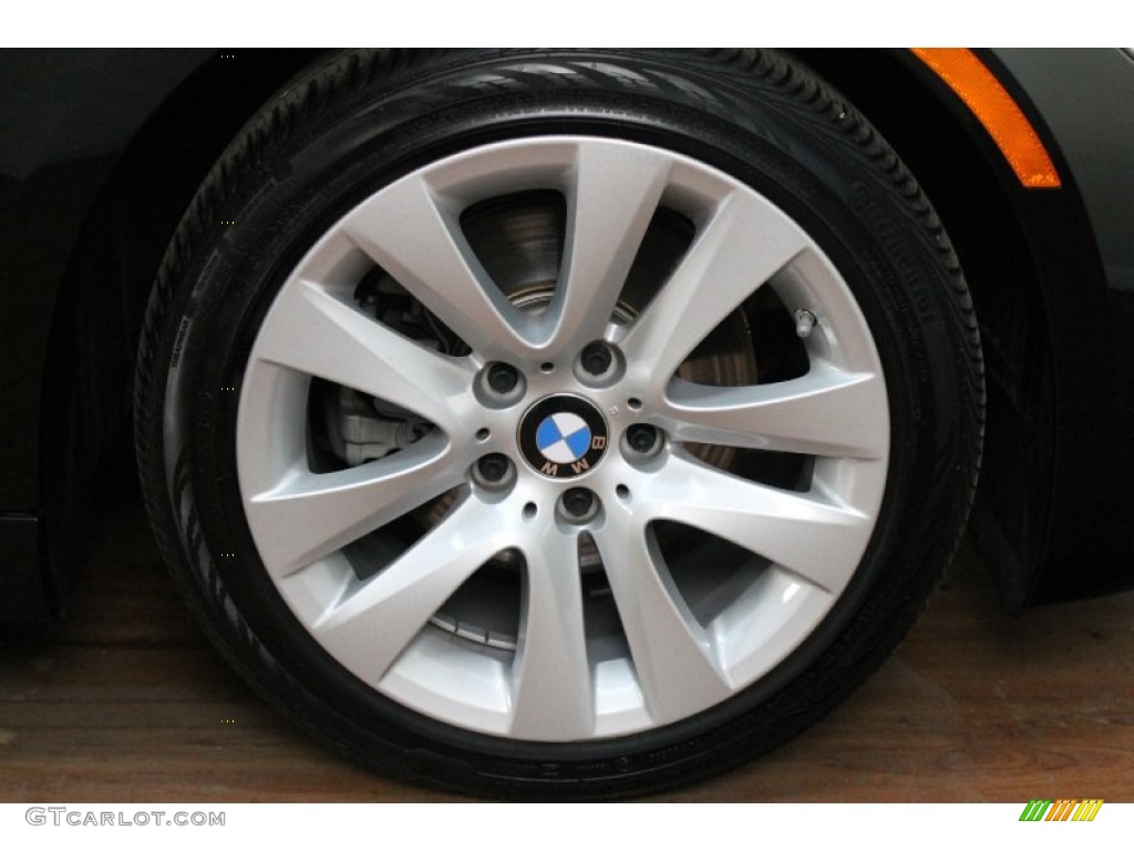 2011 BMW 3 Series 328i Convertible Wheel Photo #76446950
