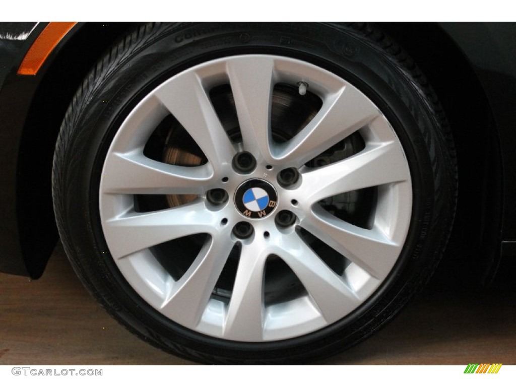 2011 BMW 3 Series 328i Convertible Wheel Photo #76446959