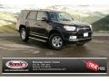 Black - 4Runner SR5 4x4 Photo No. 1