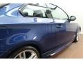 2010 Montego Blue Metallic BMW 1 Series 135i Coupe  photo #10