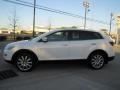 Crystal White Pearl Mica - CX-9 Grand Touring Photo No. 7