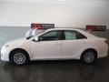 Super White - Camry LE Photo No. 2