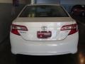Super White - Camry LE Photo No. 4