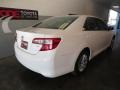 Super White - Camry LE Photo No. 5