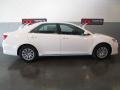 Super White - Camry LE Photo No. 6